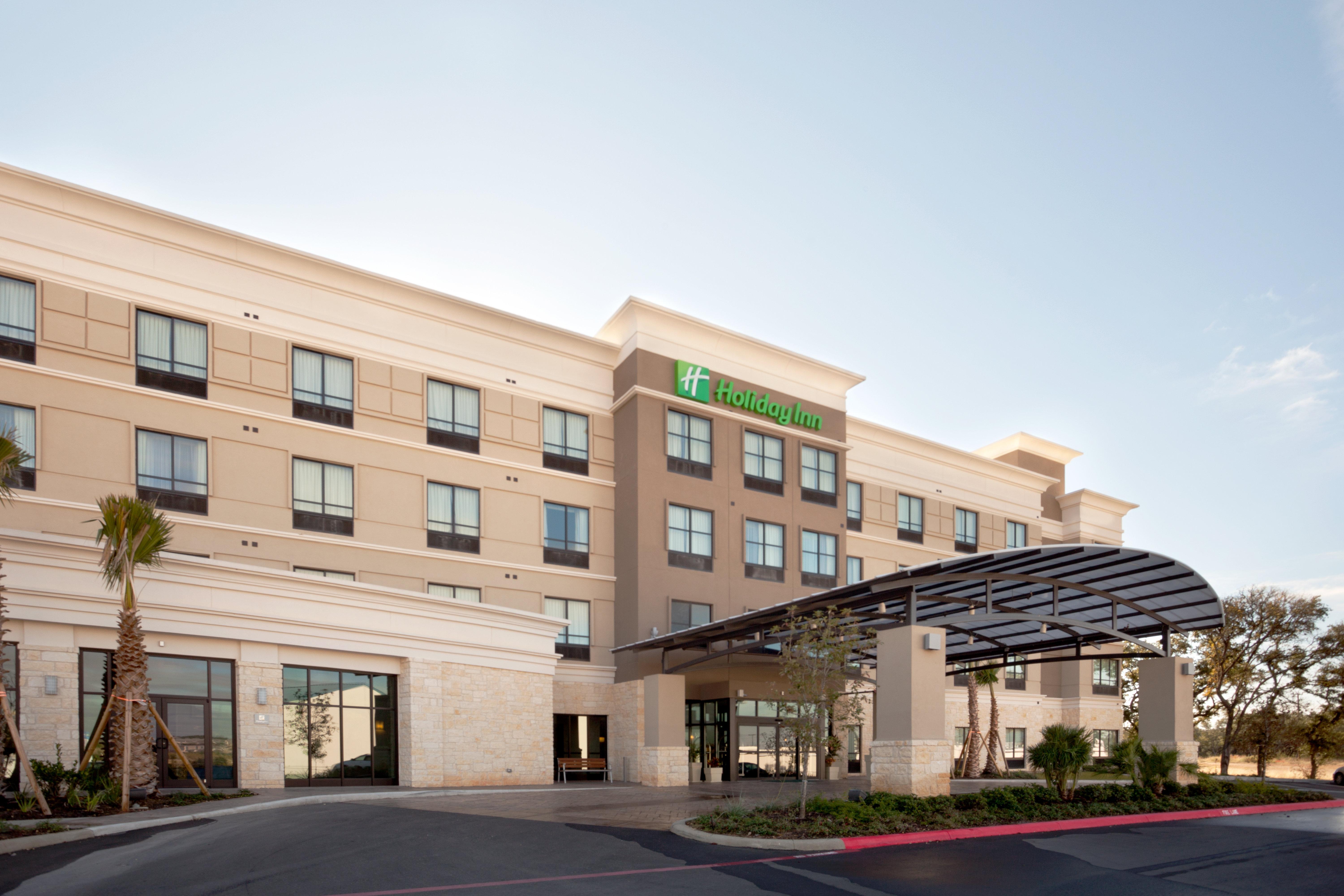 Holiday Inn San Antonio North Stone Oak Area By Ihg Zewnętrze zdjęcie