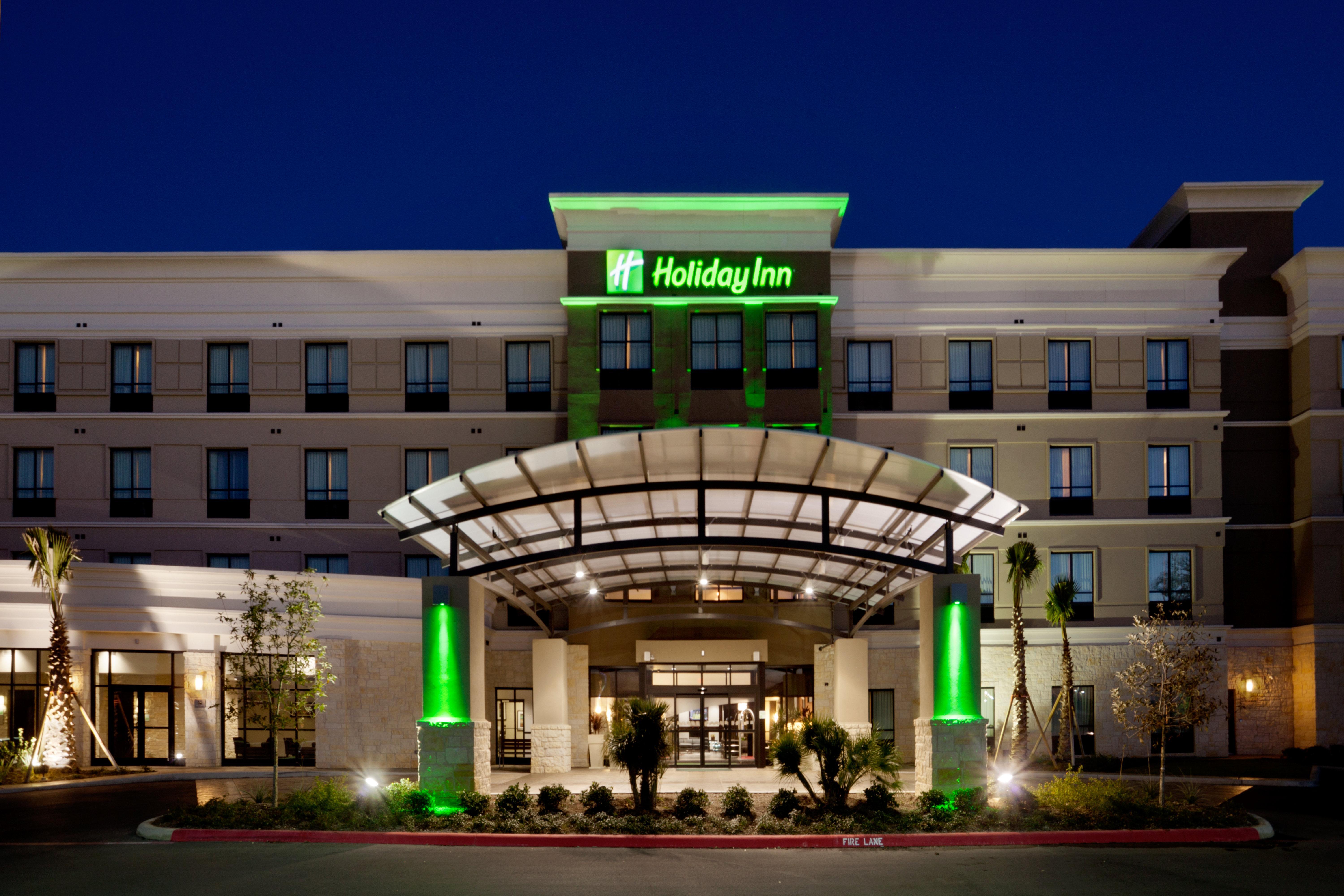 Holiday Inn San Antonio North Stone Oak Area By Ihg Zewnętrze zdjęcie